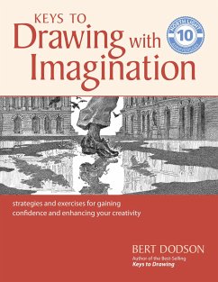Keys to Drawing with Imagination - Dodson, Bert