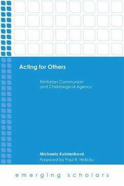 Acting for Others - Kusnierikova, Michaela