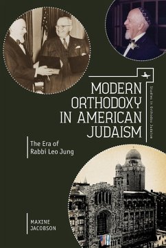 Modern Orthodoxy in American Judaism - Jacobson, Maxine