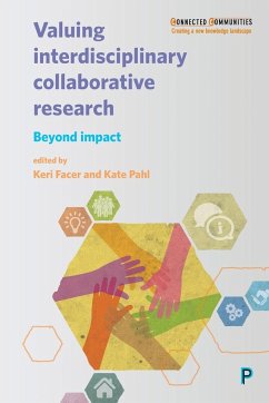 Valuing interdisciplinary collaborative research