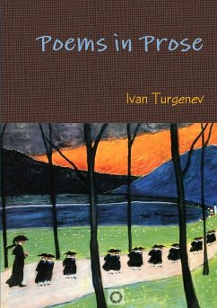 Poems in Prose - Turgenev, Ivan