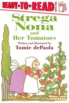 Strega Nona and Her Tomatoes - Depaola, Tomie