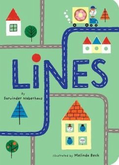 Lines - Naberhaus, Sarvinder