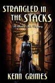 Strangled in the Stacks: A Booker Falls Mystery