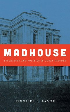 Madhouse - Lambe, Jennifer L.