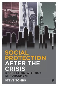 Social protection after the crisis - Tombs, Steve