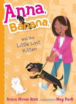 Anna, Banana, and the Little Lost Kitten, 5 - Rissi, Anica Mrose