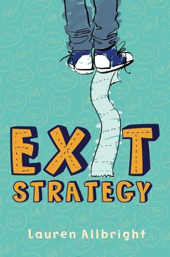 Exit Strategy - Allbright, Lauren