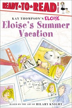 Eloise's Summer Vacation: Ready-To-Read Level 1 - Mcclatchy, Lisa