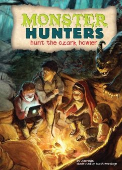 Hunt the Ozark Howler - Fields, Jan