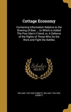 Cottage Economy - Cobbett, William