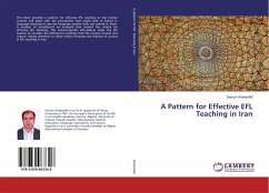 A Pattern for Effective EFL Teaching in Iran