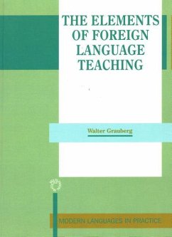 Elements Foreign Lang Teach - Grauberg, Walter