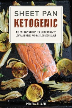 SHEET PAN KETOGENIC - Ellgen, Pamela