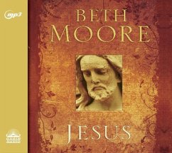 Jesus: 90 Days with the One and Only - Moore, Beth