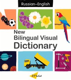 New Bilingual Visual Dictionary (English-Russian) - Turhan, Sedat