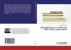 Adverbial Nouns in CNN and BBC Online Arabic News - Eddakrouri, Ayman