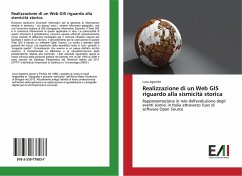 Realizzazione di un Web GIS riguardo alla sismicità storica Realizzazione di un Web GIS riguardo alla sismicità storica
