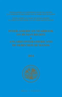 Inter-American Yearbook on Human Rights / Anuario Interamericano de Derechos Humanos, Volume 30 (2014) (3 Volume Set)