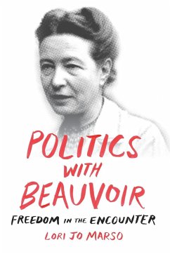 Politics with Beauvoir - Marso, Lori Jo