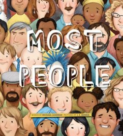 Most People - Leannah, Michael