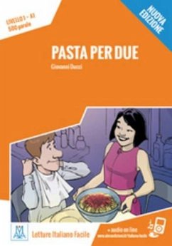 Cover Pasta per due + audio online