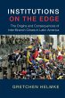 Institutions on the Edge - Bild 1