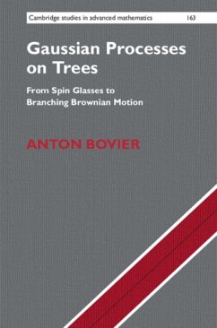 Gaussian Processes on Trees - Bovier, Anton (Rheinische Friedrich-Wilhelms-Universitat Bonn)