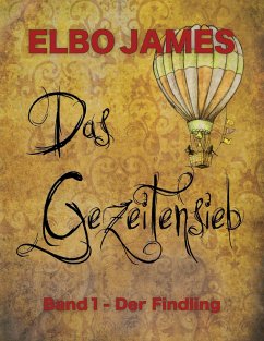 Das Gezeitensieb - James, Elbo