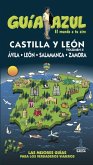 Guía azul Castilla y León II : Ávila, Salamanca, León y Zamora