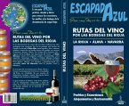 Rutas del vino por las bodegas del Rioja : La Rioja-Álava-Navarra