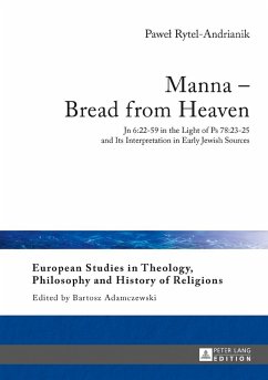 Manna ¿ Bread from Heaven - Rytel-Andrianik, Pawel