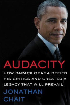 Audacity - Chait, Jonathan