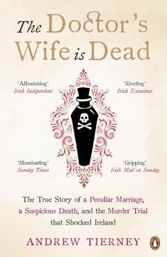 The Doctor's Wife Is Dead (eBook, ePUB) - Tierney, Andrew