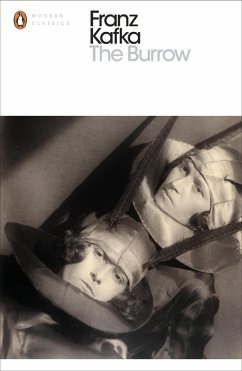 The Burrow (eBook, ePUB) - Kafka, Franz