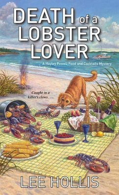 Death of a Lobster Lover - Hollis, Lee