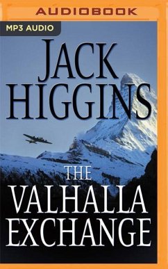 VALHALLA EXCHANGE M - Higgins, Jack