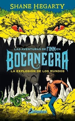 Bocanegra II : la explosión de los mundos - Hegarty, Shane