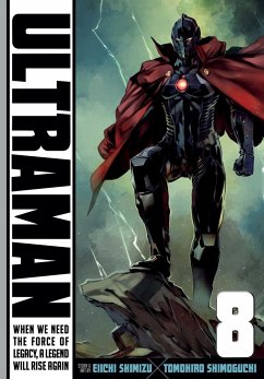 Cover Ultraman, Vol. 8