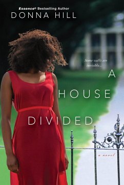 A House Divided - Hill, Donna