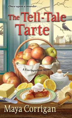 The Tell-Tale Tarte - Corrigan, Maya