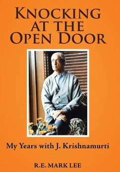 Knocking at the Open Door - Lee, R. E. Mark