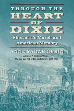 Through the Heart of Dixie - Rubin, Anne Sarah