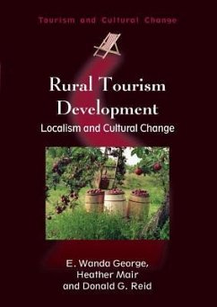 Rural Tourism Development - George, E Wanda; Mair, Heather; Reid, Donald G