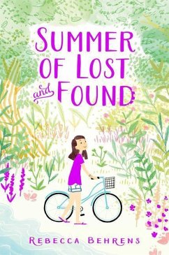 Summer of Lost and Found - Behrens, Rebecca