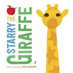 The Starry Giraffe - Bergmann, Andy