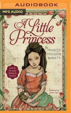 LITTLE PRINCESS M - Hodgson Burnett, Frances