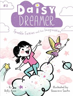 Sparkle Fairies and the Imaginaries - Anna, Holly