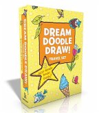 Dream Doodle Draw! Travel Set (Boxed Set): Birds & Bugs; Sea Creatures; Fun in the Sun