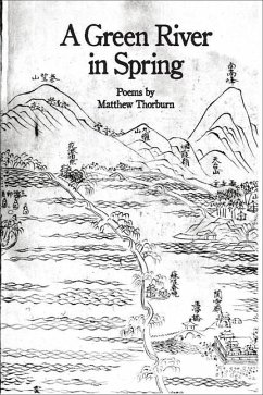 A Green River in Spring - Thornburn, Matthew